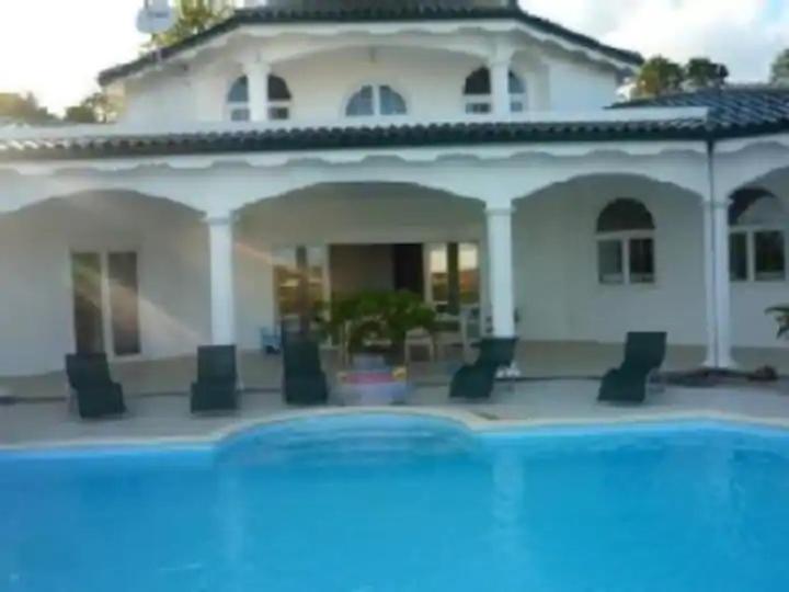 Villa Millésime Le François Kültér fotó