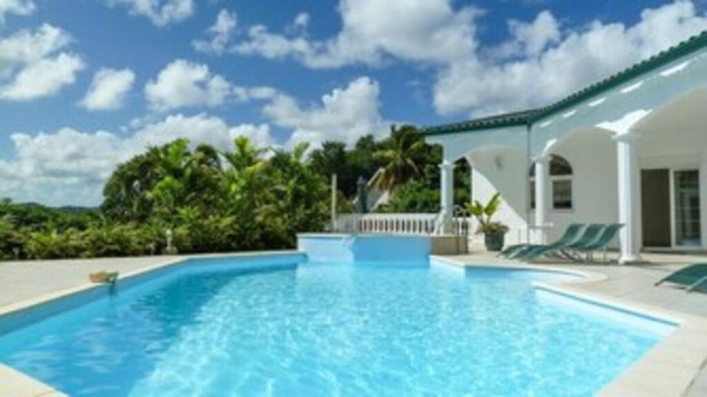 Villa Millésime Le François Kültér fotó